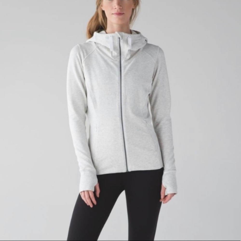 Lululemon Harmony Hoodie Size 6